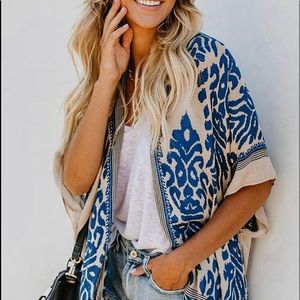 Boho Eva Kimono